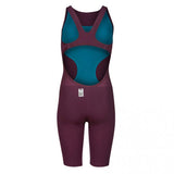 Filles Powerskin R-EVO One dos ouvert édition limitée vert-verre