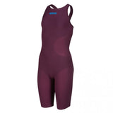 Filles Powerskin R-EVO One dos ouvert édition limitée vert-verre