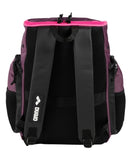 Spiky III Backpack 35 Plum - Neonpink