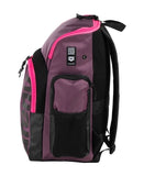 Spiky III Backpack 35 Plum - Neonpink