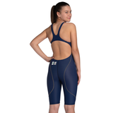 Powerskin ST Next OB marineblauw voor meisjes