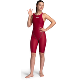 Powerskin ST Next OB dieprood voor meisjes