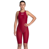 Powerskin ST Next OB dieprood voor meisjes