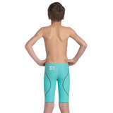 Boy's Powerskin ST Next LE Jammer Aquamarine