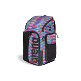 Spiky III Backpack 45 Allover Racing Stripes