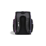 Spiky III Backpack 45 Allover Racing Stripes