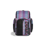 Spiky III Backpack 45 Allover Racing Stripes