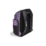 Spiky III Backpack 45 Allover Racing Stripes