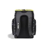 Spiky III Backpack 45 Allover Black-White