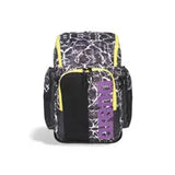 Spiky III Backpack 45 Allover Black-White