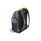 Spiky III Backpack 45 Allover Black-White