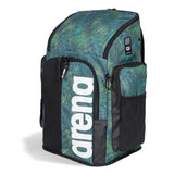 Spiky III Backpack 45 Allover Team Energy Green