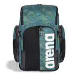 Spiky III Backpack 45 Allover Team Energy Green