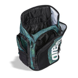 Spiky III Backpack 45 Allover Team Energy Green