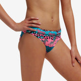 Girl's Sports Brief Wild Things