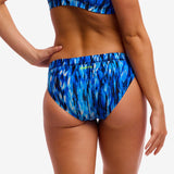 Women's Swim Sports Brief Wing Streak
