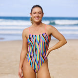 Women's One Piece Twisted Curl Curl