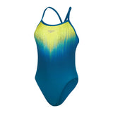 Femme End+ Allover Fixed XB Bla / Blu