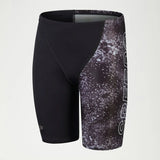 Jammer Eco+ Placement Vcut pour garçons, noir/gris
