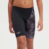 Jammer Eco+ Placement Vcut pour garçons, noir/gris