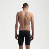 Jammer taille haute LZR Pure Intent 2.0 pour hommes, noir