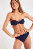 Boro Romeo Bikini Top navy