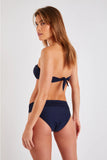 Boro Romeo Bikini Top navy