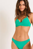 Eyro Bikini Top green
