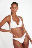 Maho Santafe Bikini Top white