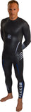 PEAKS wetsuit AZUL Heren
