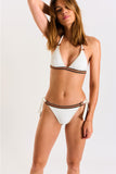 Wako Santany Bikini Top ecru