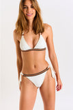 Sima Santany Bikini Bottom ecru