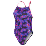 Women's Eco+ Allov Lattice-back Black/Purple