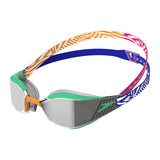 Fastskin Hyper Elite Mirror Green/Orange
