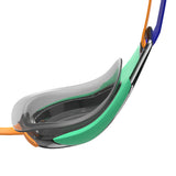 Fastskin Hyper Elite Mirror Green/Orange