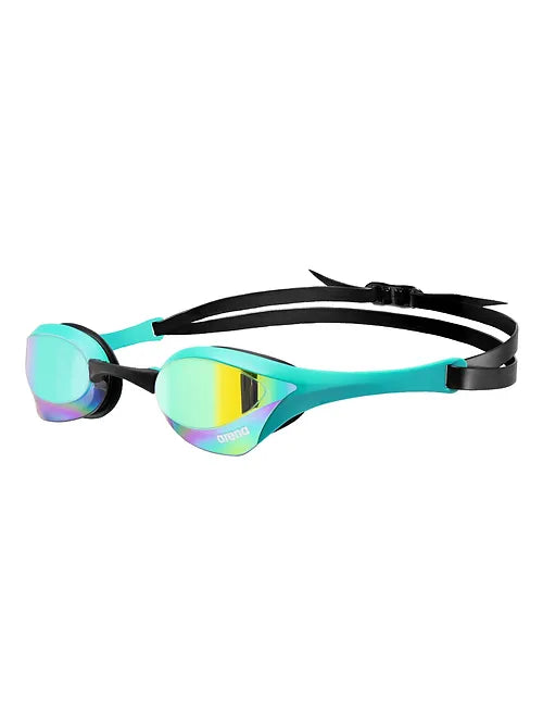 emerald goggles Goggle Ultra Cobra Swipe Emerald Peacock – Not Normal Swimwear