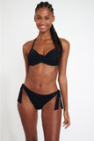 Eyro bikini top black