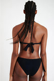 Eyro bikini top black