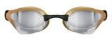 Bril Cobra Swipe Mirror Geel - Koper - Goud