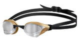 Bril Cobra Swipe Mirror Geel - Koper - Goud