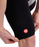 Crazy Swim Jammer-plaatsing heren, zwart/zwart - meerkleurig