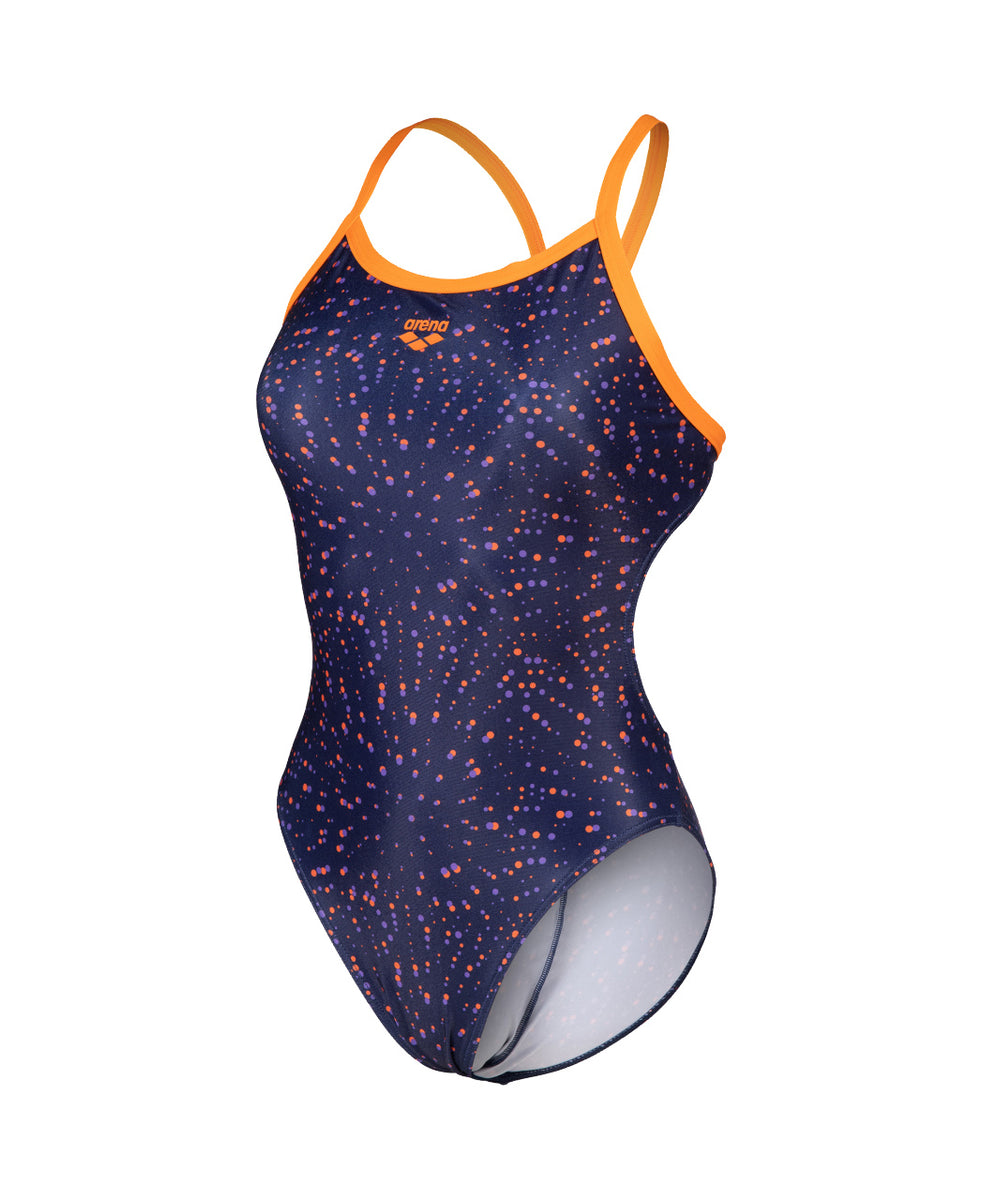 Arena Women's One Evanescence Tech Back One Piece Swimsuit at
