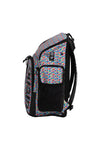 Spiky III Backpack 45 Allover Starfish