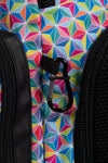 Spiky III Backpack 45 Allover Starfish
