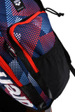 Spiky III Backpack 45 Allover Halftone