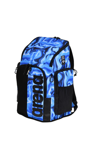 Spiky III Backpack 45 Allover Liquefy
