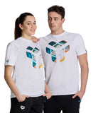 Planet Water T-Shirt White
