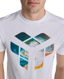 Planet Water T-Shirt White