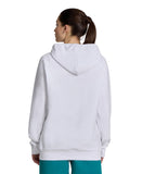 Planet Water Hooded Sweat White