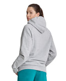 Sweat à capuche Planet Water Gris-chiné